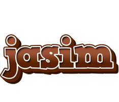 Jasim brownie logo