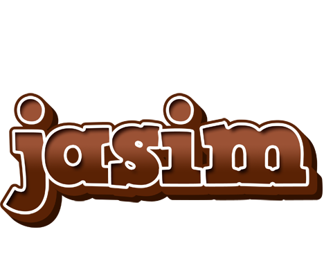Jasim brownie logo