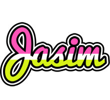 Jasim candies logo