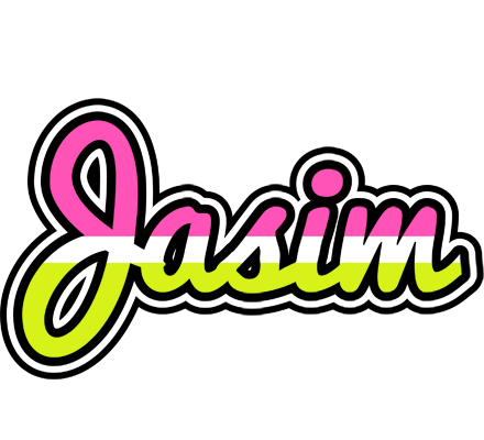 Jasim candies logo