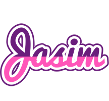 Jasim cheerful logo