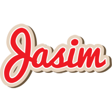 Jasim chocolate logo