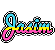 Jasim circus logo