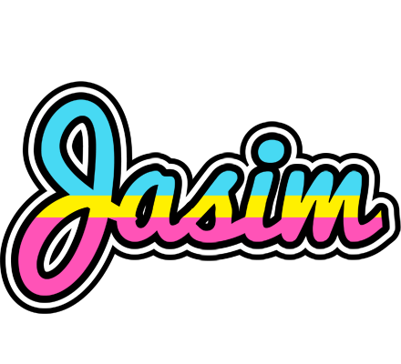 Jasim circus logo