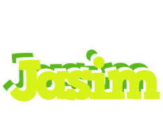 Jasim citrus logo