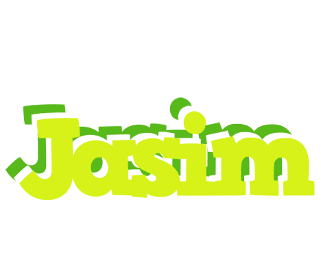 Jasim citrus logo