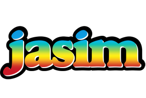 Jasim color logo