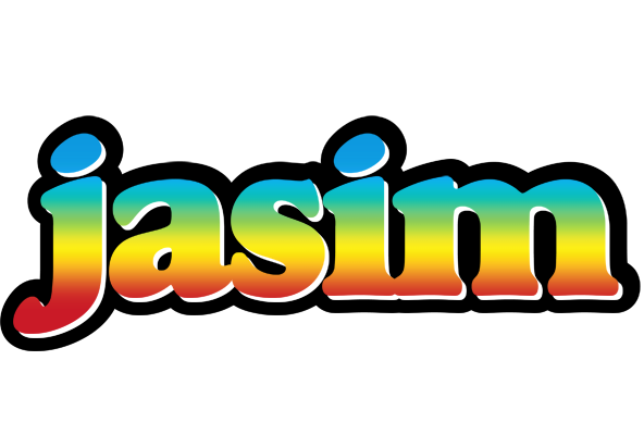 Jasim color logo