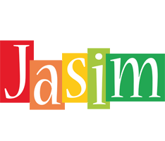 Jasim colors logo