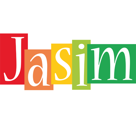 Jasim colors logo