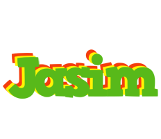 Jasim crocodile logo