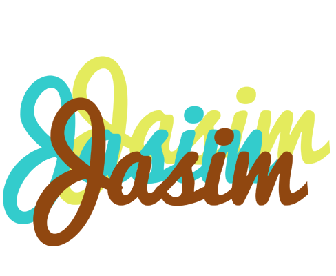 Jasim cupcake logo