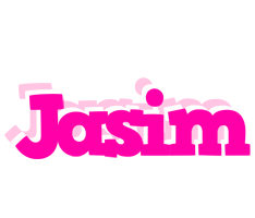 Jasim dancing logo