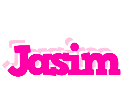 Jasim dancing logo
