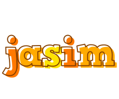 Jasim desert logo