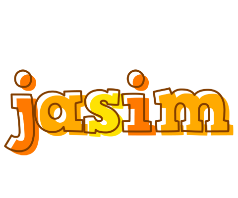Jasim desert logo
