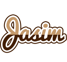 Jasim exclusive logo