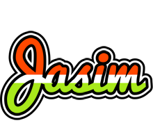 Jasim exotic logo