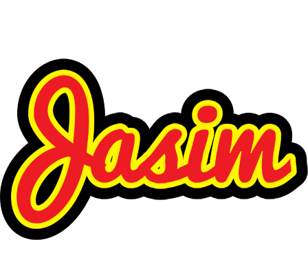 Jasim fireman logo