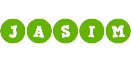 Jasim games logo