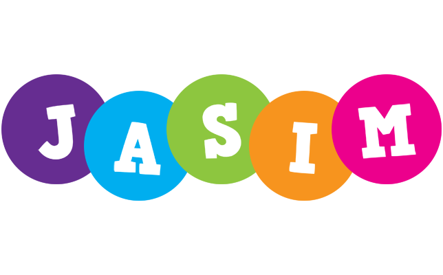 Jasim happy logo