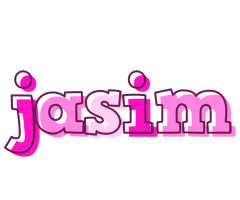 Jasim hello logo