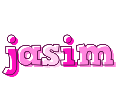 Jasim hello logo