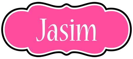 Jasim invitation logo