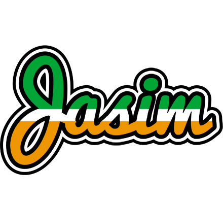 Jasim ireland logo