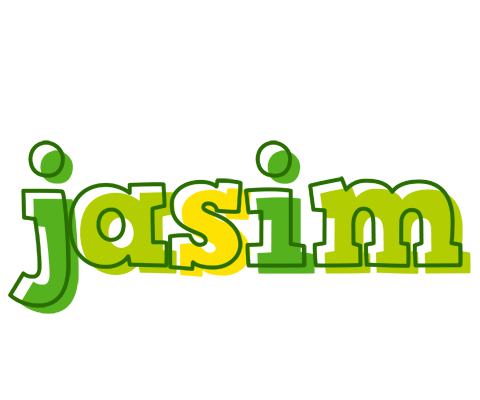 Jasim juice logo