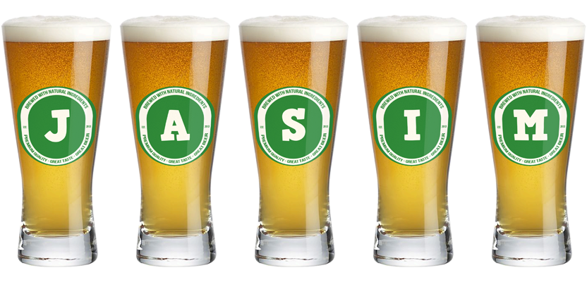 Jasim lager logo