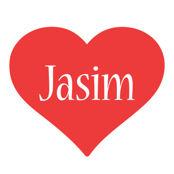 Jasim love logo