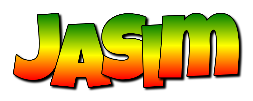 Jasim mango logo