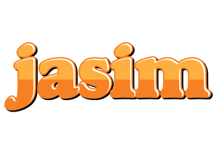 Jasim orange logo