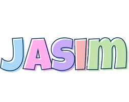 Jasim pastel logo