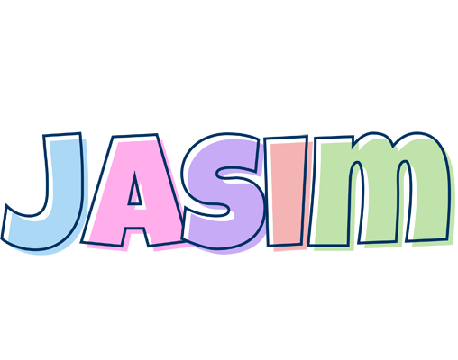 Jasim pastel logo