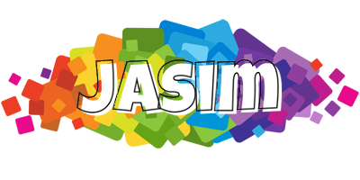 Jasim pixels logo