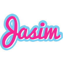 Jasim popstar logo