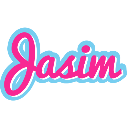 Jasim popstar logo