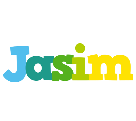 Jasim rainbows logo