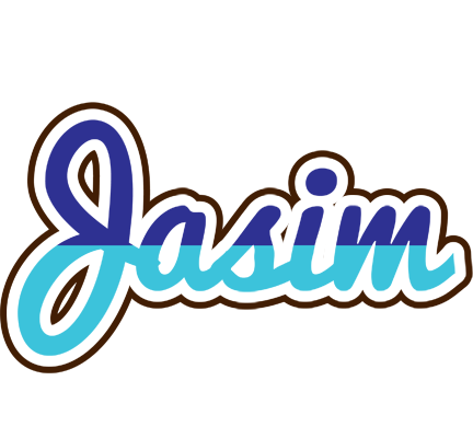 Jasim raining logo