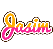 Jasim smoothie logo