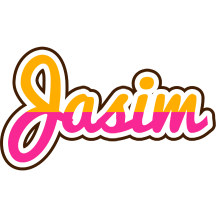 Jasim smoothie logo