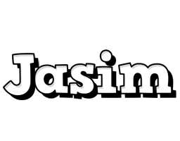 Jasim snowing logo