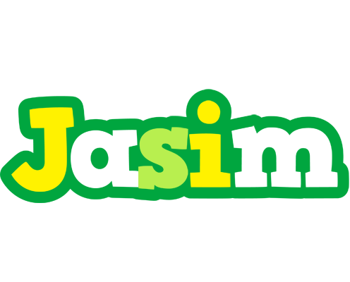 Jasim soccer logo