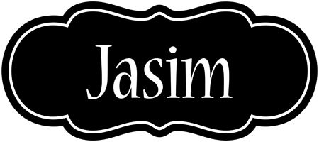 Jasim welcome logo