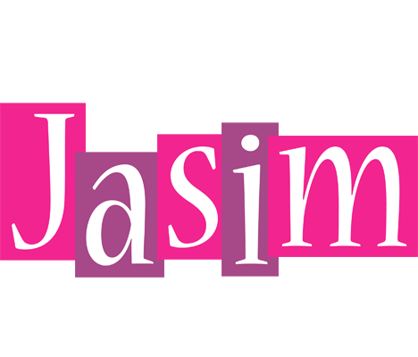 Jasim whine logo