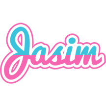 Jasim woman logo