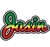 Jasin african logo