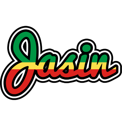 Jasin african logo